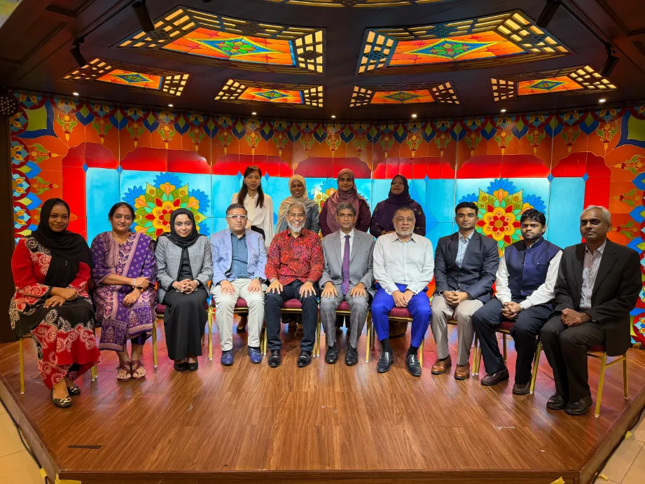 India High Commissioner to Malaysia Felicitation Ceremony